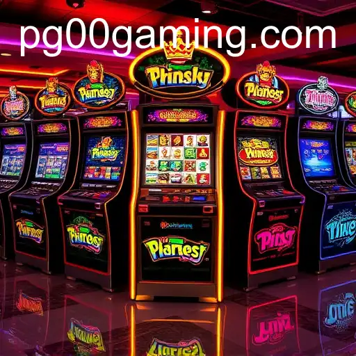 Caça-níqueis online