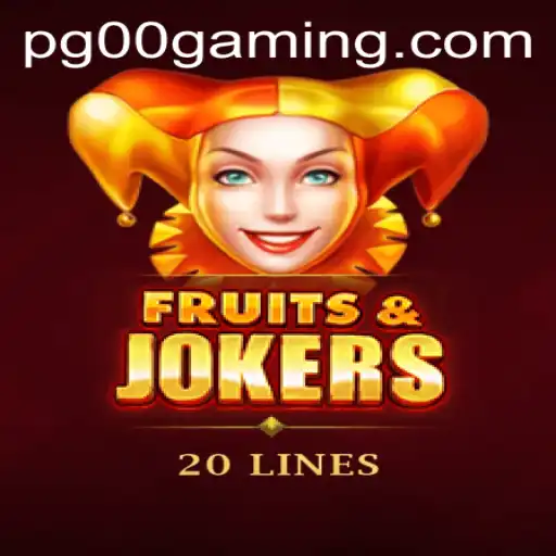 Descubra o Fascinante Mundo de FruitsAndJokers20: O Novo Sucesso da PG00.com