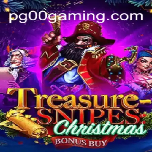 Descubra a Aventura Festiva com TreasuresnipesChristmas