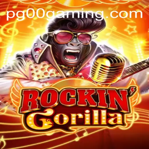 Descubra RockinGorilla: O Jogo Revolucionário do PG00.com