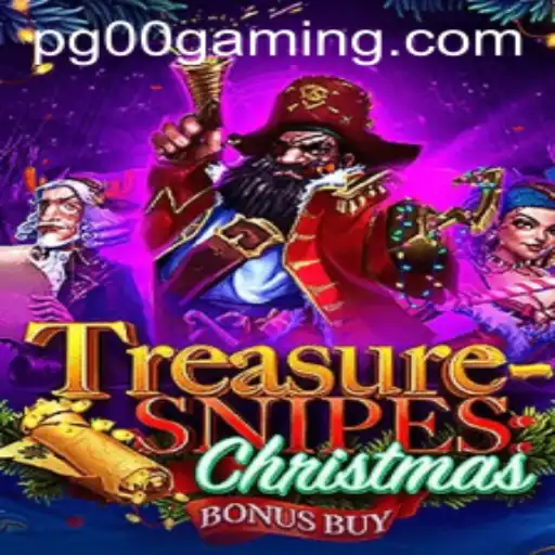 Descubra a Aventura Festiva com TreasuresnipesChristmas