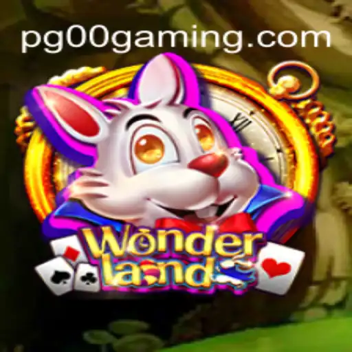 Explore os Mistérios de Wonderland com PG00.com